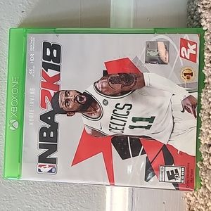NBA 2K18 -Xbox One